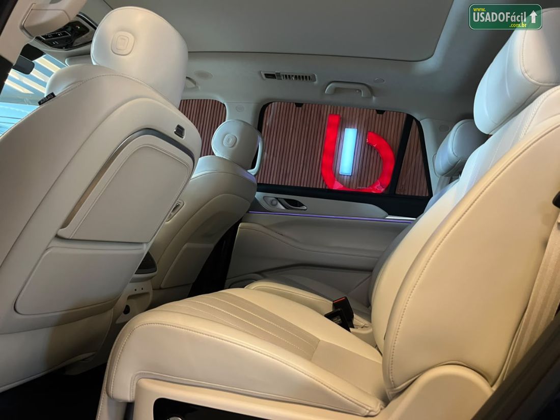 GWM Wey 07 1.5 Turbo AWD 2025/2026 — foto 7 de 20