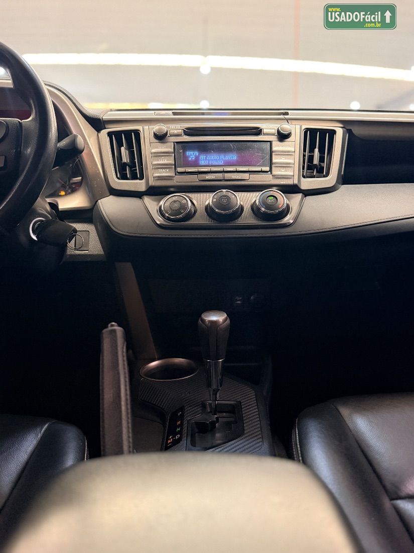 Toyota RAV4 2.0 4x2 Automático 2013/2013 — foto 10 de 12