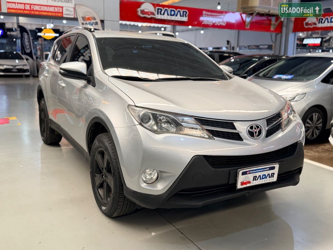 Toyota RAV4 2.0 4x2 Automático 2013/2013 — foto 2 de 12