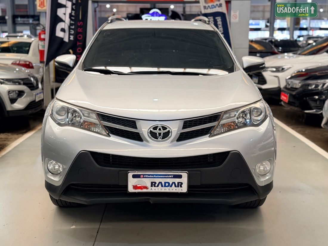 Toyota RAV4 2.0 4x2 Automático 2013/2013 — foto 3 de 12