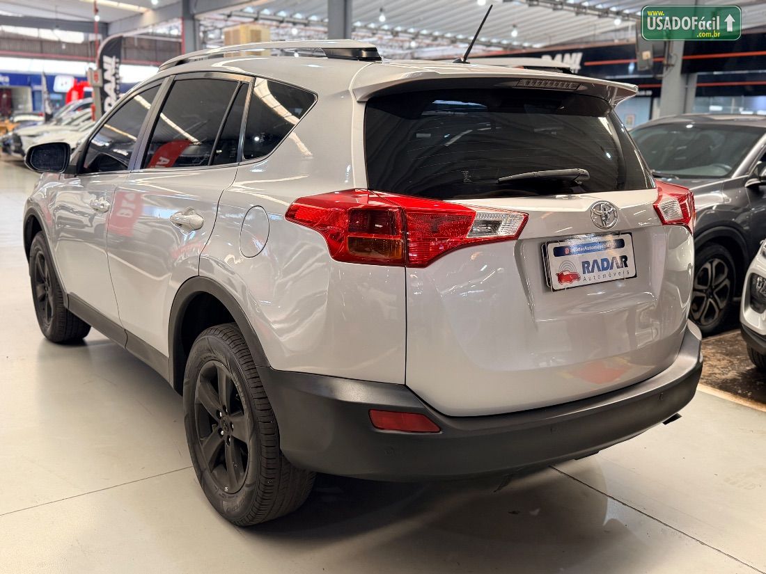 Toyota RAV4 2.0 4x2 Automático 2013/2013 — foto 4 de 12