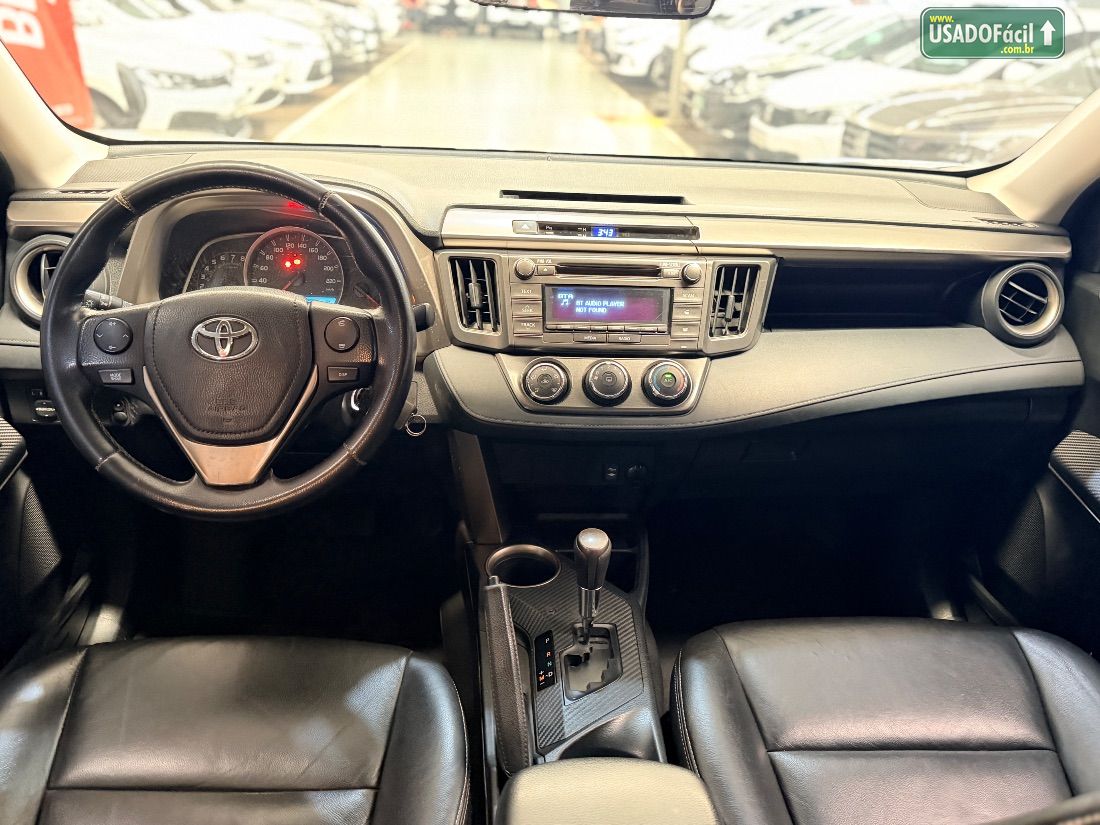 Toyota RAV4 2.0 4x2 Automático 2013/2013 — foto 8 de 12