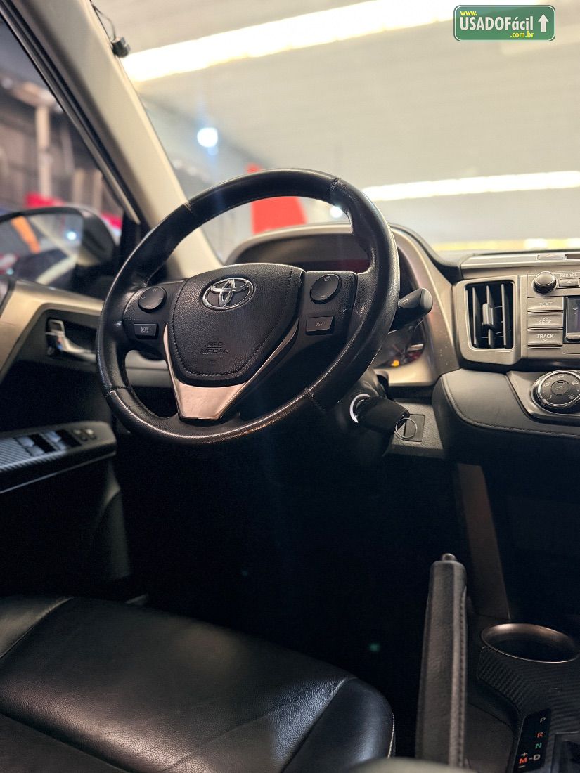 Toyota RAV4 2.0 4x2 Automático 2013/2013 — foto 9 de 12