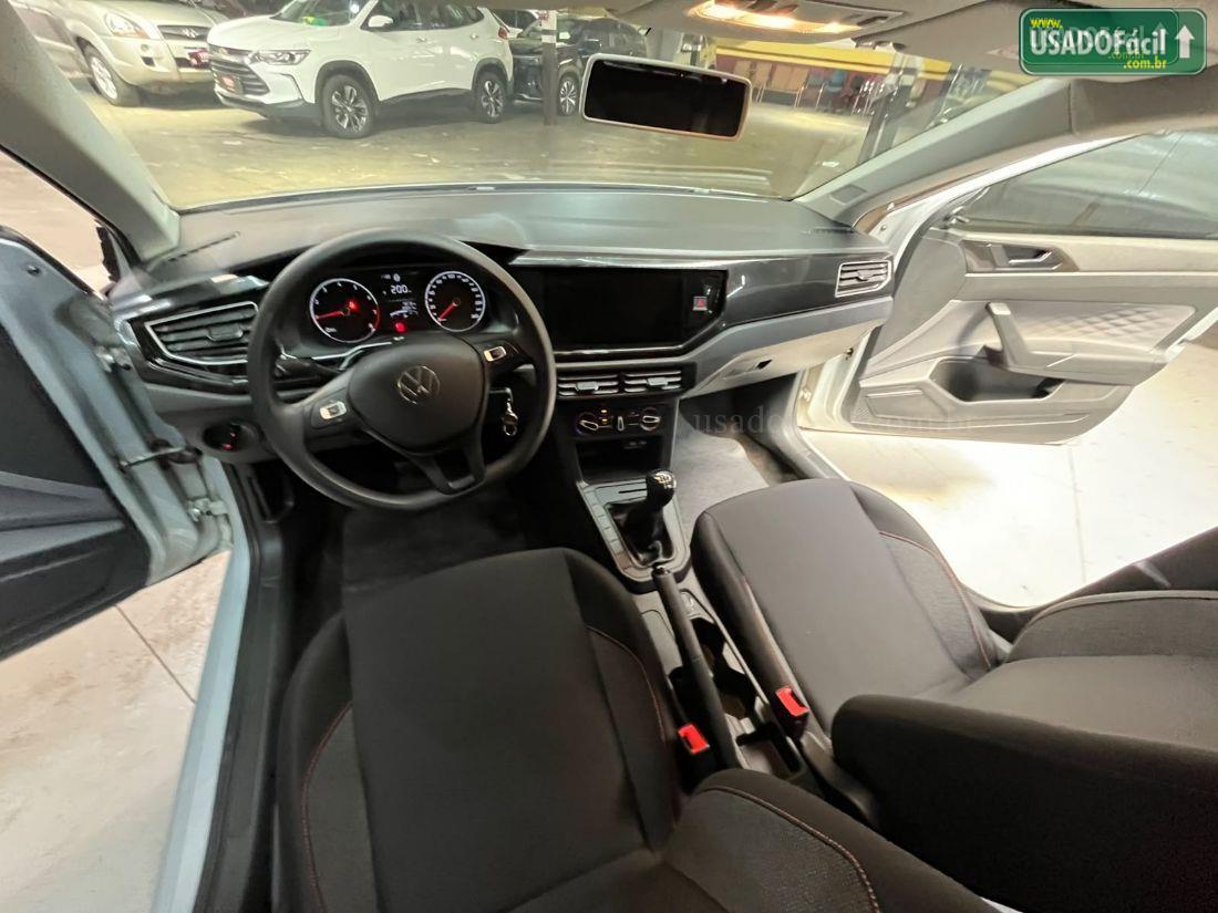 VOLKSWAGEN Polo Track 1.0 Flex 2025/2026 — foto 10 de 16