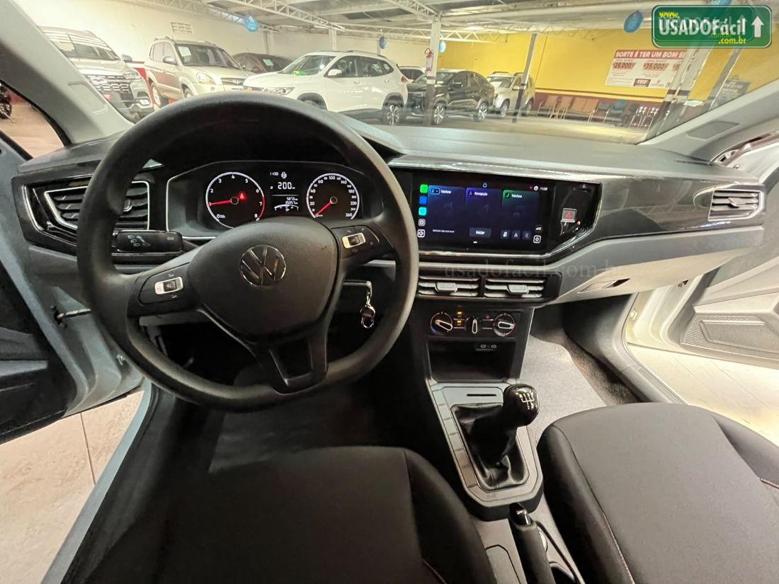 VOLKSWAGEN Polo Track 1.0 Flex 2025/2026 — foto 11 de 16