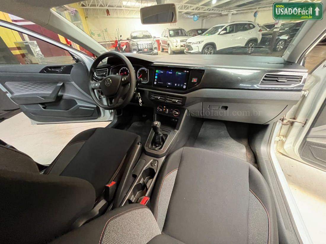 VOLKSWAGEN Polo Track 1.0 Flex 2025/2026 — foto 13 de 16