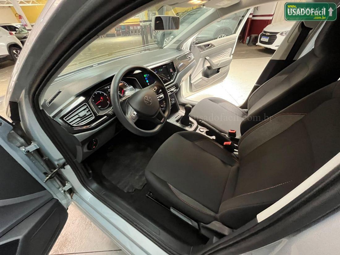 VOLKSWAGEN Polo Track 1.0 Flex 2025/2026 — foto 14 de 16