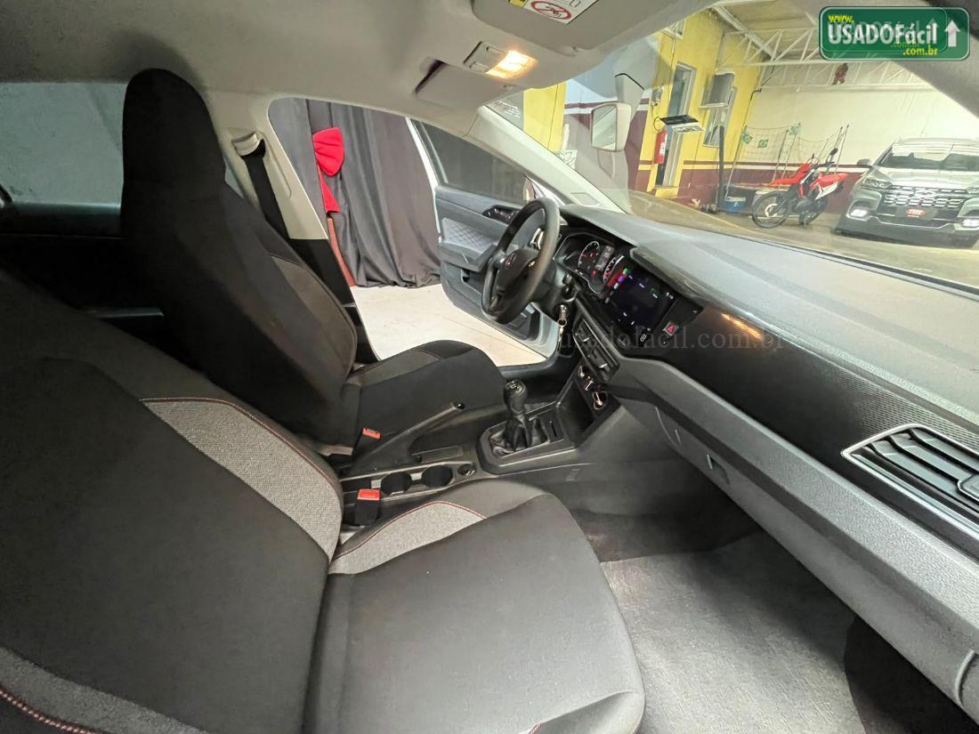 VOLKSWAGEN Polo Track 1.0 Flex 2025/2026 — foto 15 de 16