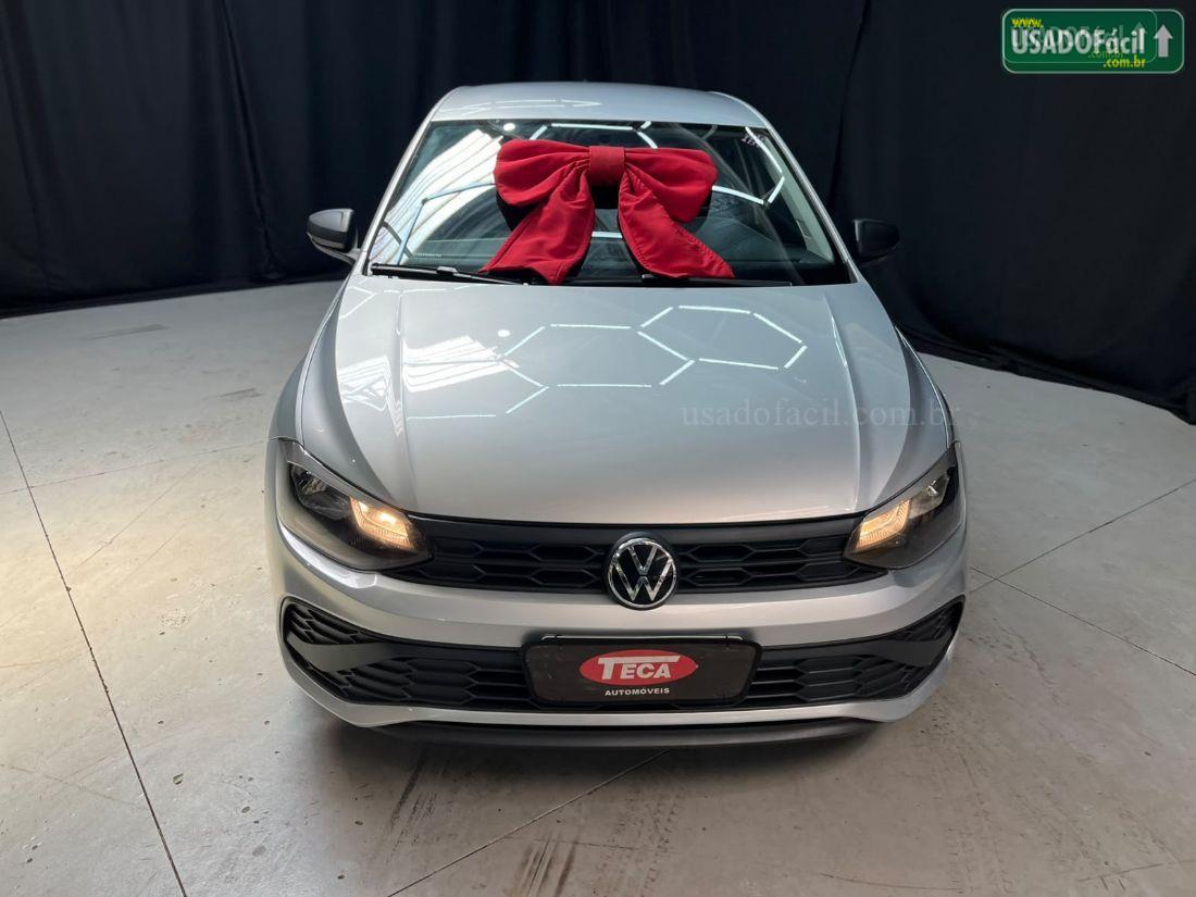 VOLKSWAGEN Polo Track 1.0 Flex 2025/2026 — foto 2 de 16
