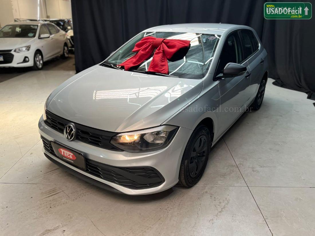 VOLKSWAGEN Polo Track 1.0 Flex 2025/2026 — foto 3 de 16