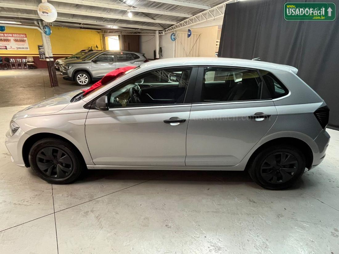 VOLKSWAGEN Polo Track 1.0 Flex 2025/2026 — foto 4 de 16