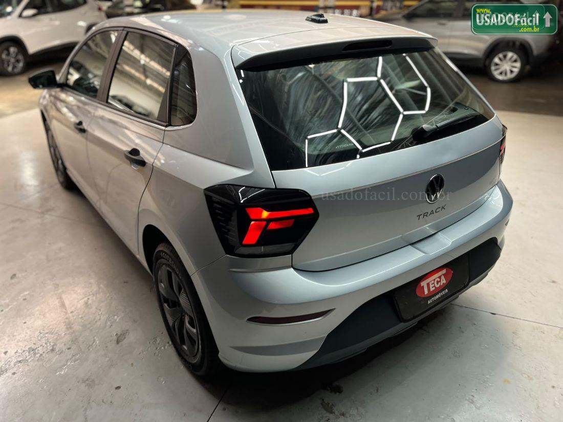 VOLKSWAGEN Polo Track 1.0 Flex 2025/2026 — foto 5 de 16