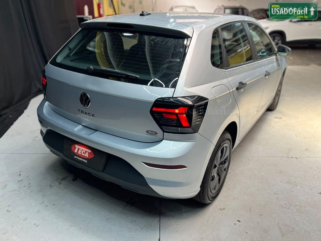 VOLKSWAGEN Polo Track 1.0 Flex 2025/2026 — foto 7 de 16