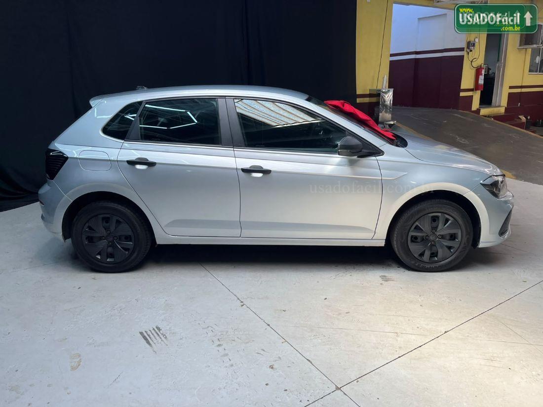 VOLKSWAGEN Polo Track 1.0 Flex 2025/2026 — foto 8 de 16