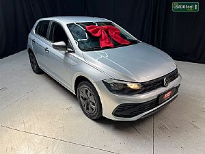 VOLKSWAGEN Polo Track 1.0 Flex