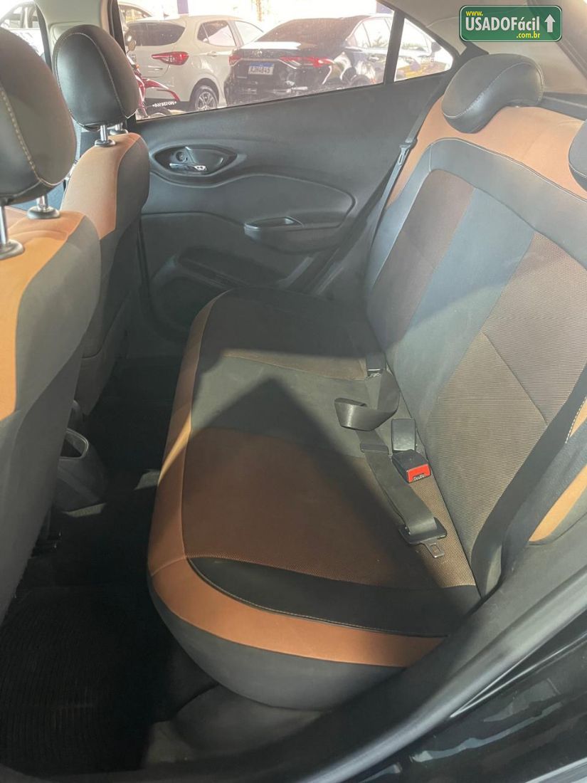 CHEVROLET/GM Onix Hatch Activ 1.4 Mecânico Flex 2016/2017 — foto 8 de 8
