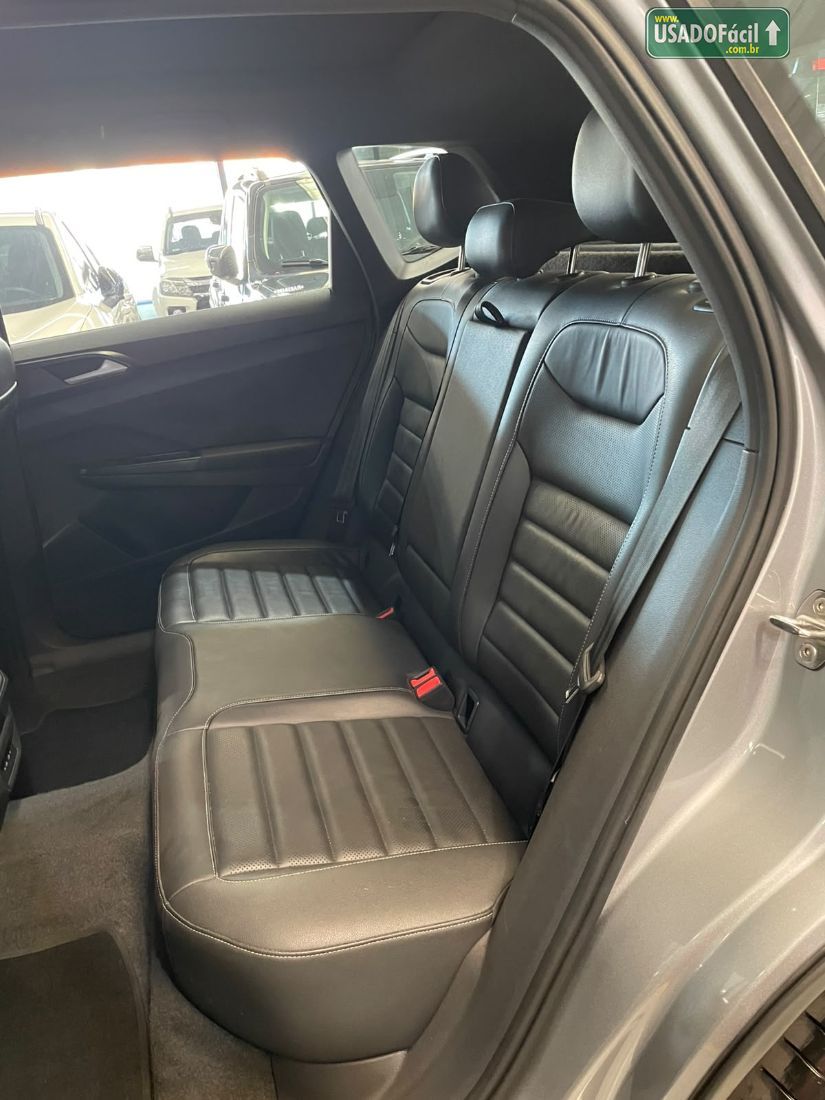 Volkswagen Taos Highline 250 TSI 1.4 Automático Flex 2024/2024 — foto 5 de 14