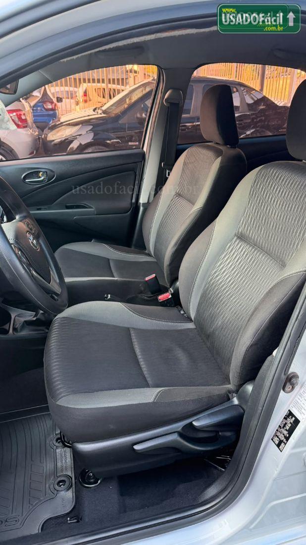 TOYOTA Etios Hatch XS 1.5 Mecânico Flex 2017/2018 — foto 13 de 15
