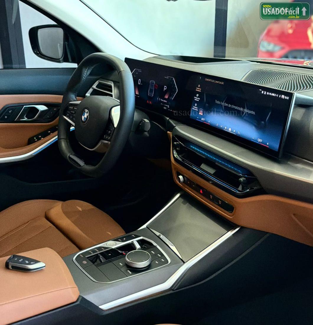 BMW BMW 320i Turbo GP ActiveFlex 2025/2025 — foto 10 de 15