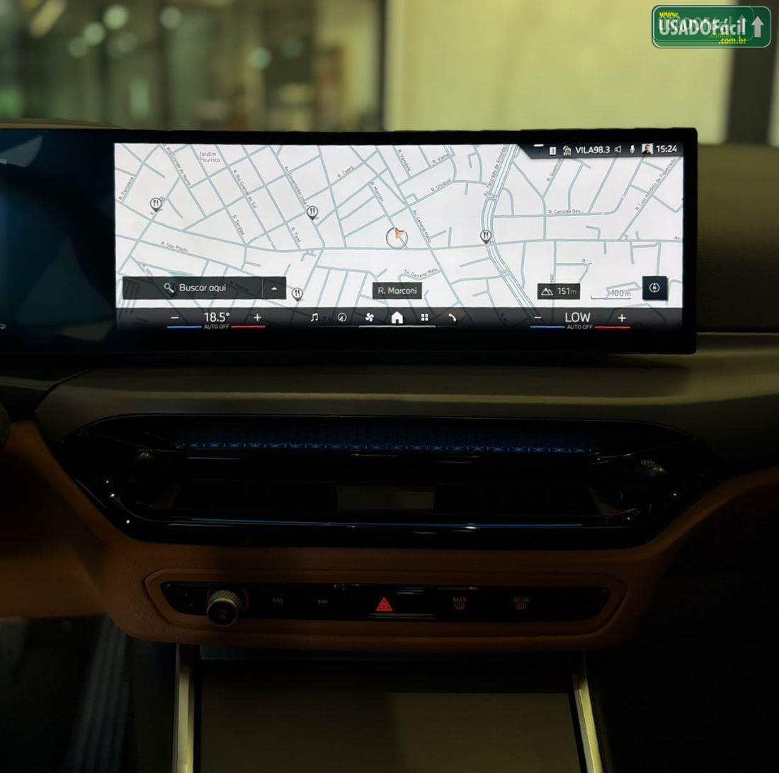 BMW BMW 320i Turbo GP ActiveFlex 2025/2025 — foto 11 de 15