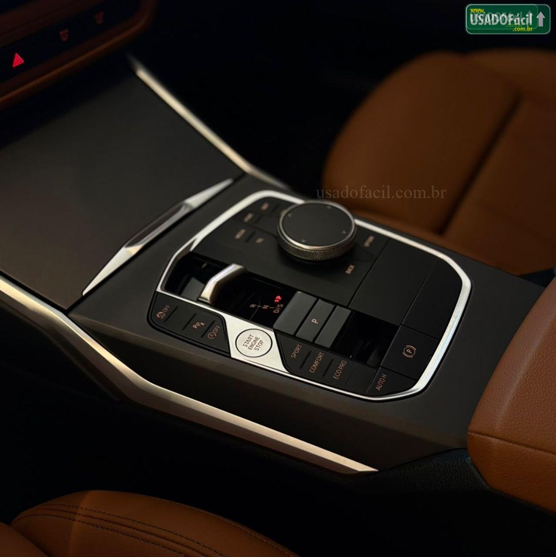 BMW BMW 320i Turbo GP ActiveFlex 2025/2025 — foto 12 de 15
