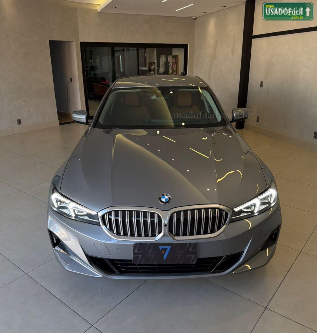 BMW BMW 320i Turbo GP ActiveFlex 2025/2025 — foto 2 de 15