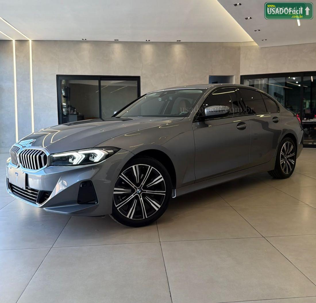 BMW BMW 320i Turbo GP ActiveFlex 2025/2025 — foto 3 de 15