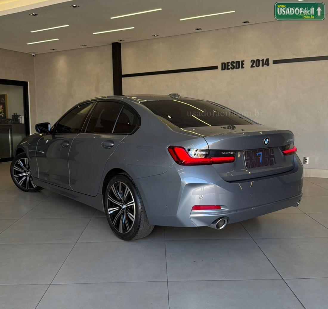 BMW BMW 320i Turbo GP ActiveFlex 2025/2025 — foto 4 de 15