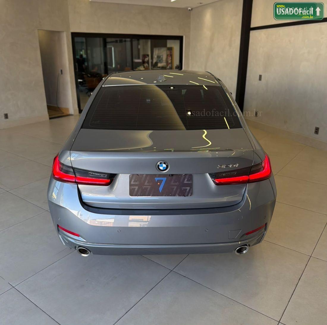 BMW BMW 320i Turbo GP ActiveFlex 2025/2025 — foto 5 de 15