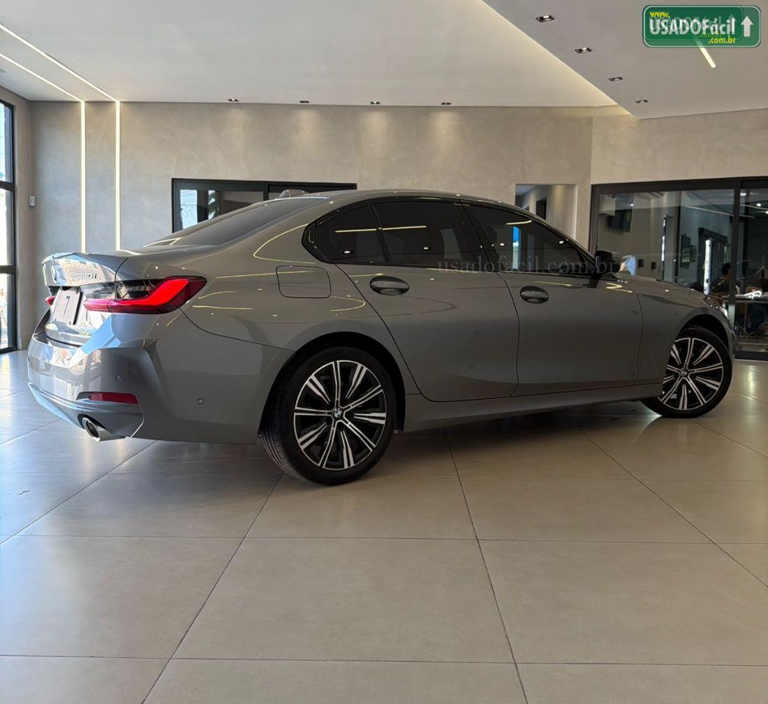 BMW BMW 320i Turbo GP ActiveFlex 2025/2025 — foto 6 de 15