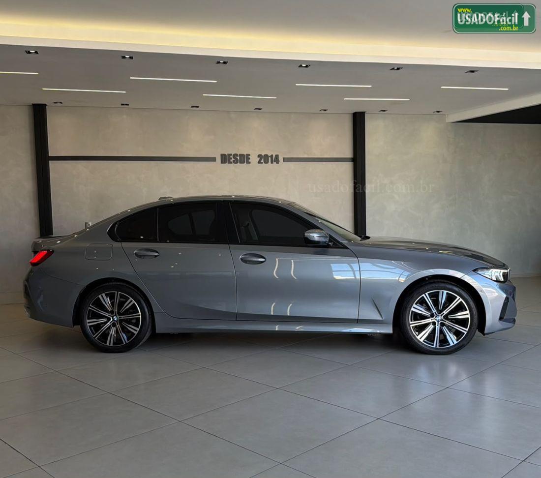 BMW BMW 320i Turbo GP ActiveFlex 2025/2025 — foto 7 de 15