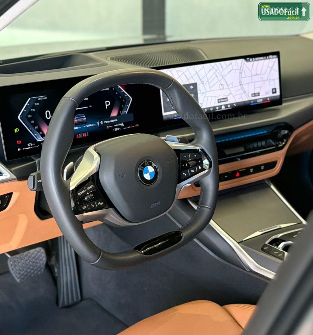 BMW BMW 320i Turbo GP ActiveFlex 2025/2025 — foto 9 de 15