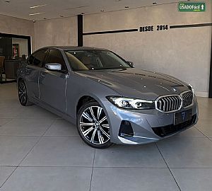 BMW BMW 320i Turbo GP ActiveFlex
