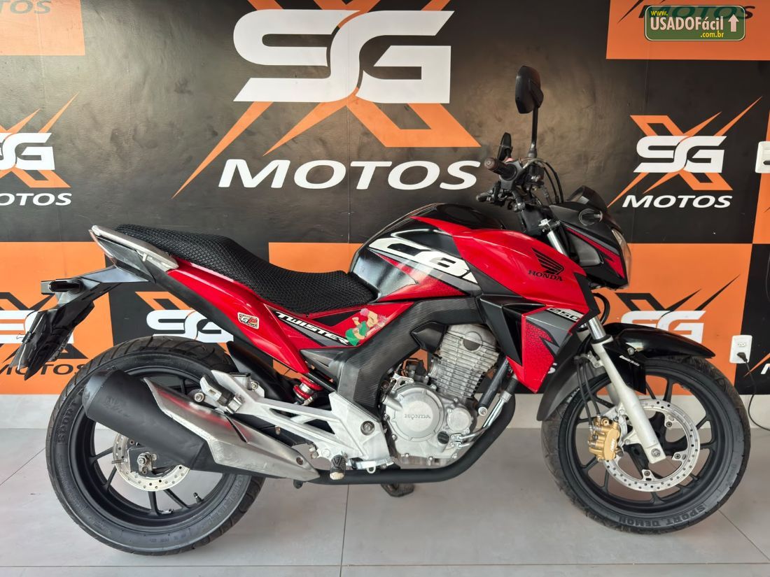 Honda CB 250 Twister 2019/2019 — foto 2 de 7
