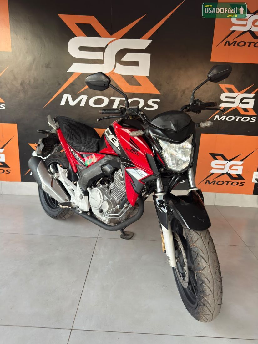 Honda CB 250 Twister 2019/2019 — foto 5 de 7