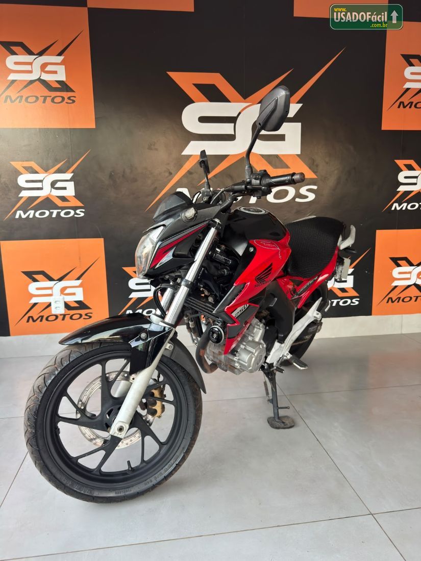 Honda CB 250 Twister 2019/2019 — foto 6 de 7