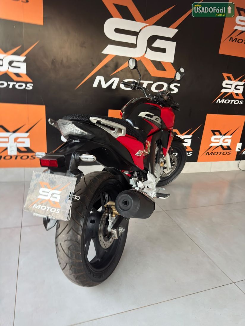 Honda CB 250 Twister 2019/2019 — foto 7 de 7