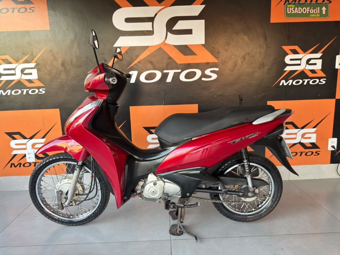 Honda Biz 110i 2020/2020 — foto 3 de 7