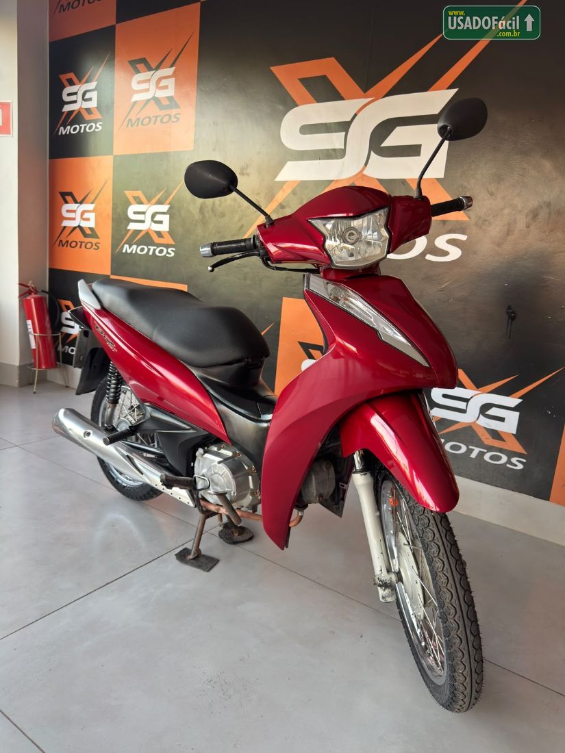 Honda Biz 110i 2020/2020 — foto 4 de 7