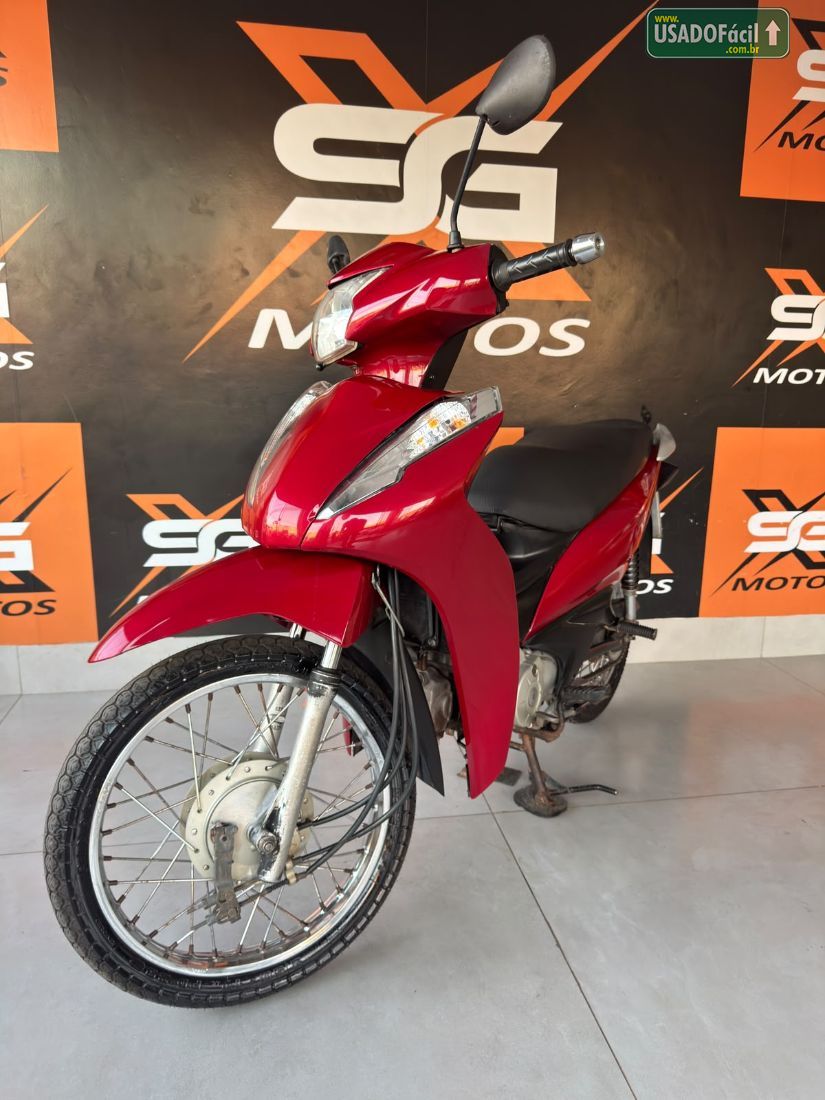 Honda Biz 110i 2020/2020 — foto 5 de 7