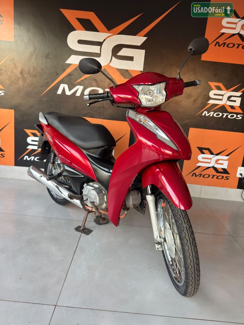 Honda Biz 110i 2020/2020 — foto 6 de 7