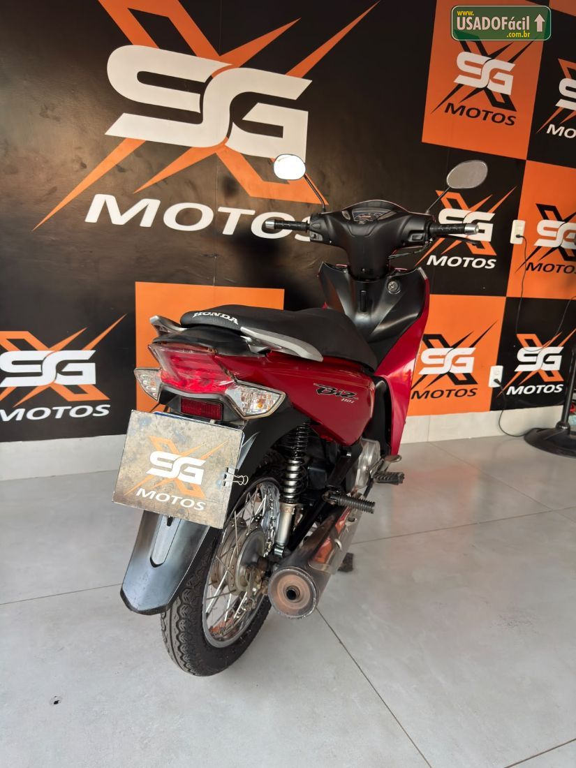 Honda Biz 110i 2020/2020 — foto 7 de 7