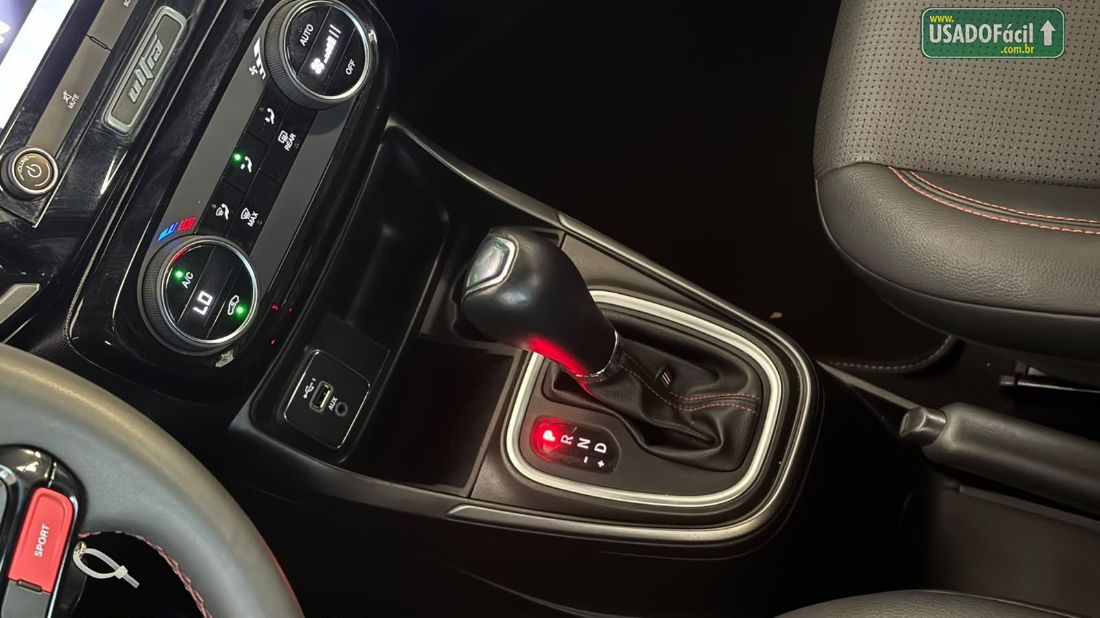 Fiat Strada Ultra CD 1.0 Turbo Automático Flex 2024/2025 — foto 10 de 13