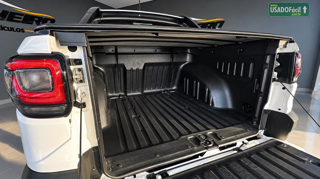 Fiat Strada Ultra CD 1.0 Turbo Automático Flex 2024/2025 — foto 13 de 13