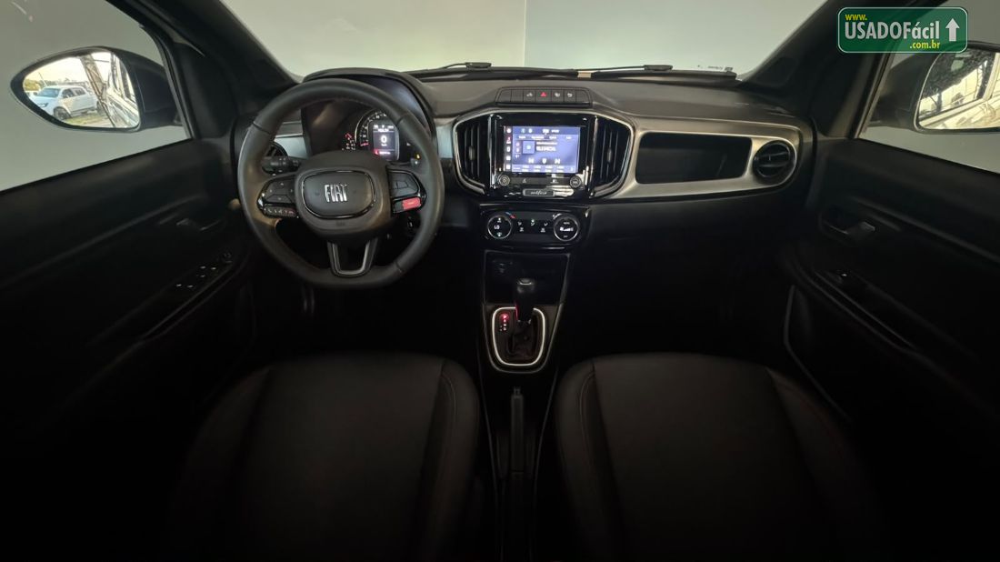 Fiat Strada Ultra CD 1.0 Turbo Automático Flex 2024/2025 — foto 9 de 13