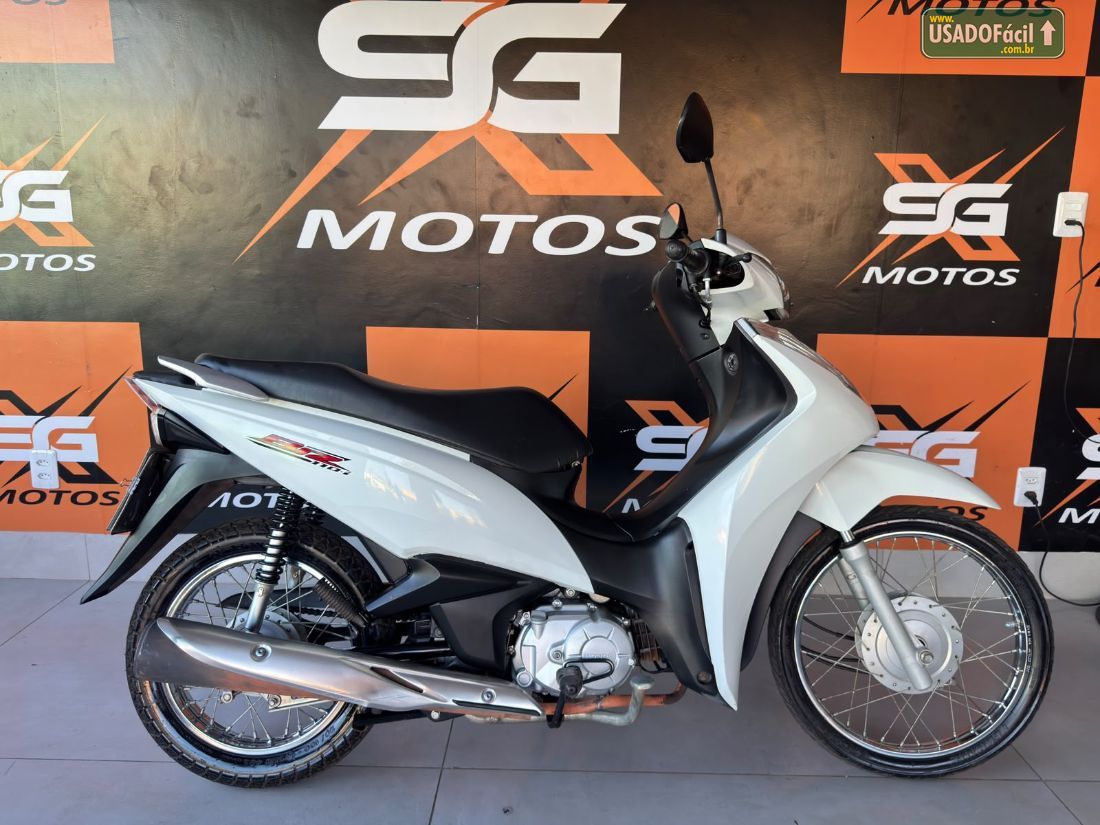 Honda Biz 110i 2021/2022 — foto 2 de 7