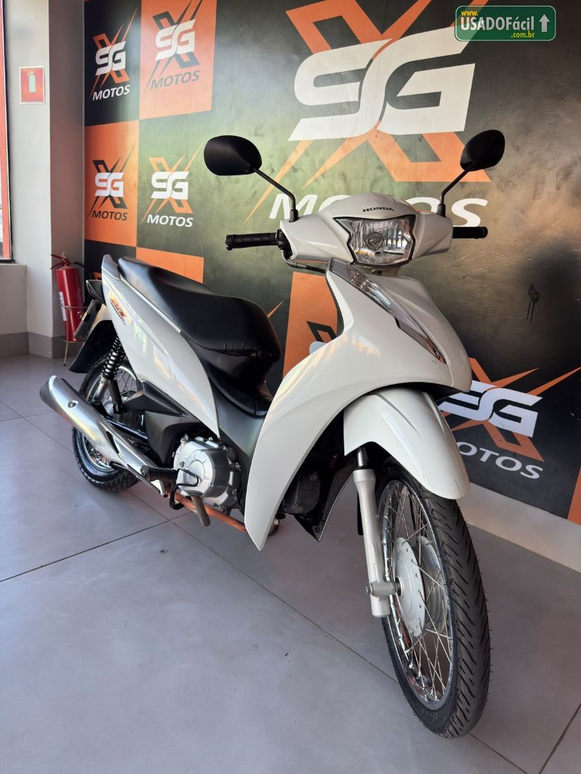 Honda Biz 110i 2021/2022 — foto 3 de 7