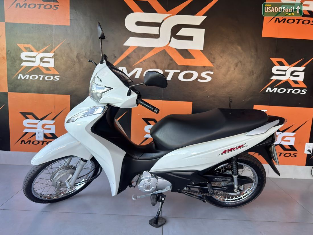 Honda Biz 110i 2021/2022 — foto 4 de 7