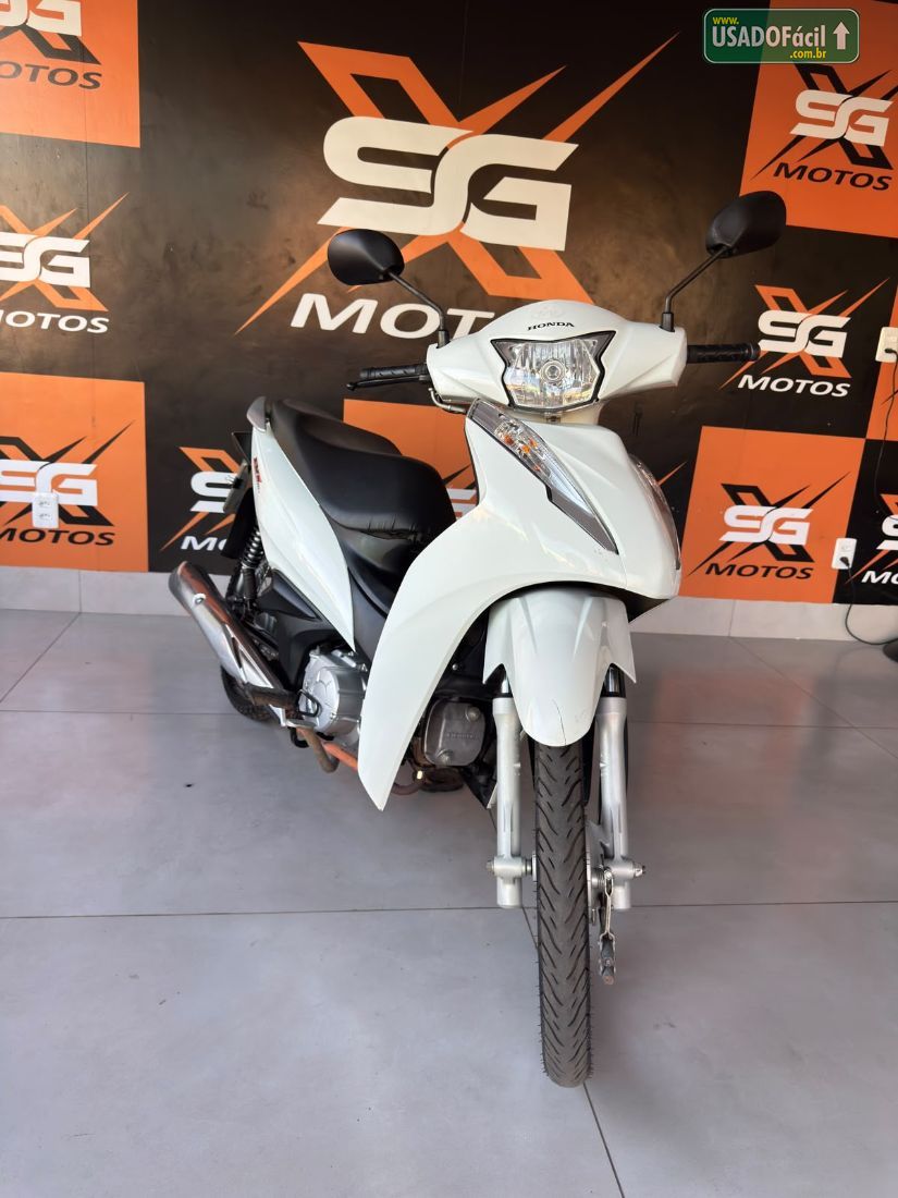 Honda Biz 110i 2021/2022 — foto 5 de 7