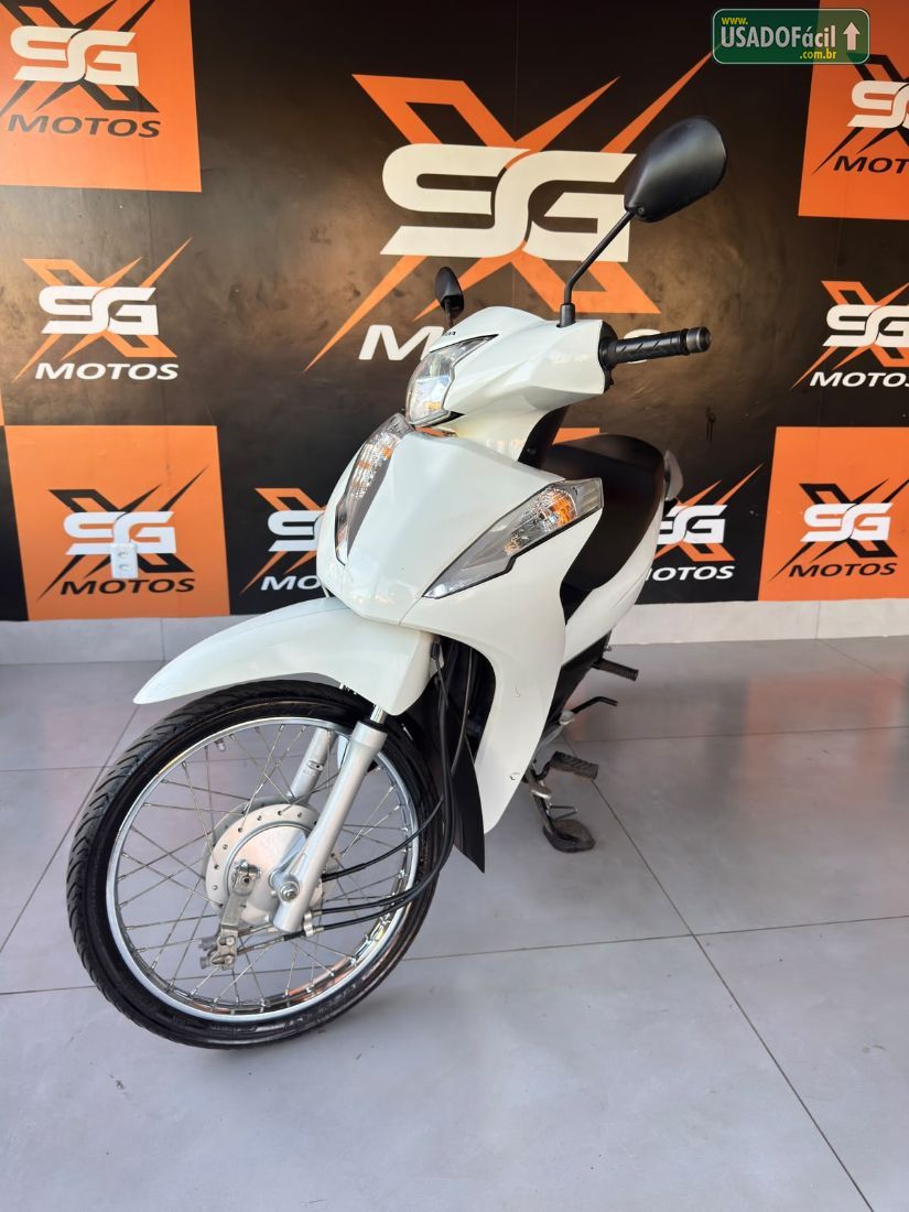 Honda Biz 110i 2021/2022 — foto 6 de 7
